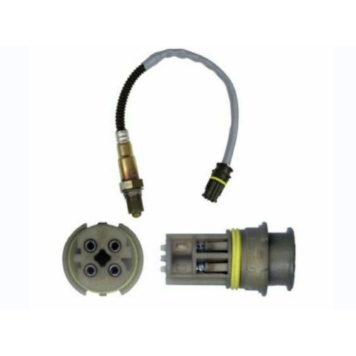 04-11 Sensor de oxigênio traseiro Benz SL350 R230 slk55